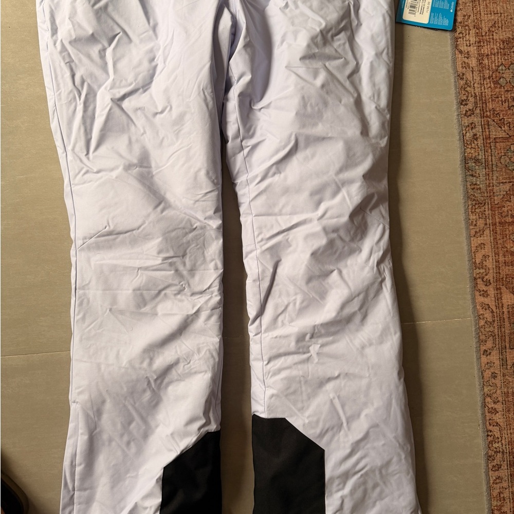 Columbia Women's Ski Bib Large Long - Picture 6 of 6